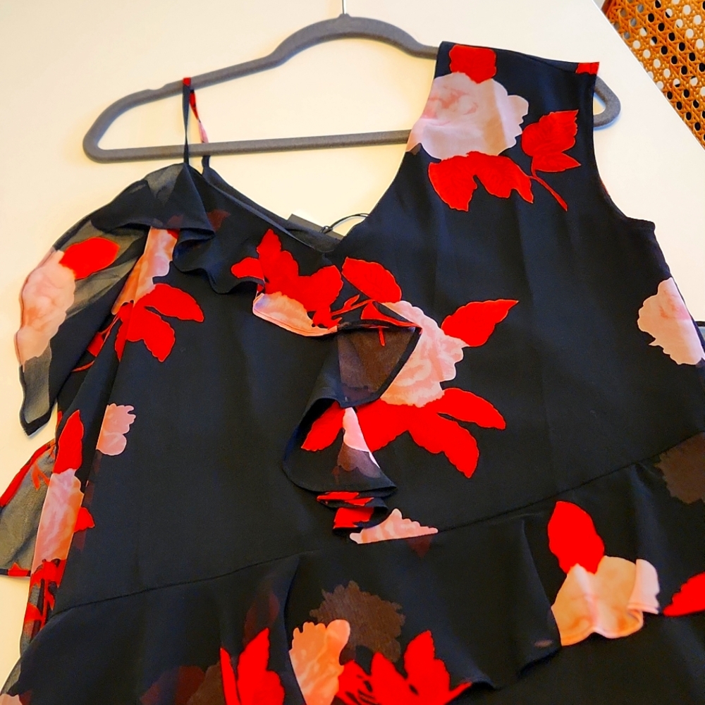 WHO WHAT WEAR dress